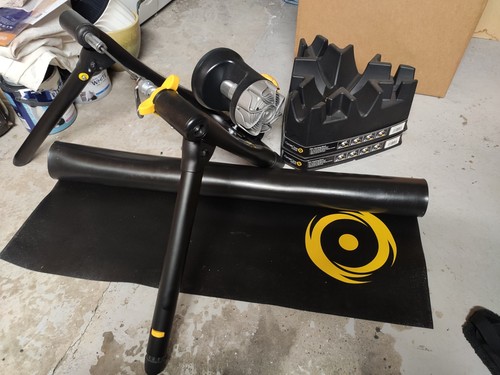 Cycleops pro trainer bicycle - trainer,