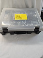 Terry Tool Clips Assortment of