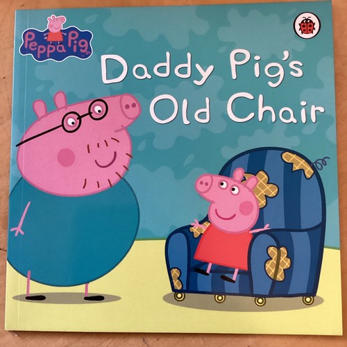 Peppa pig daddy old - pig:,
