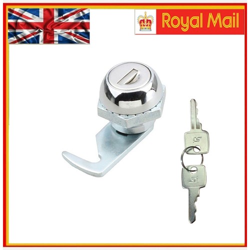 Roof box lock single - roof, d-lock