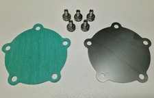 for LAND ROVER FREELANDER 1 TRANSFER BOX GEARBOX IRD BLANKING PLATE GASKET BOLTS