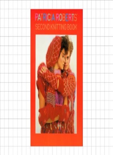 Second knitting book patricia - second, book-patricia