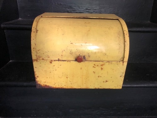 Rare vintage large metal - vintage,