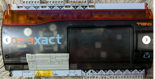 Trend iq3xact bms - trend,