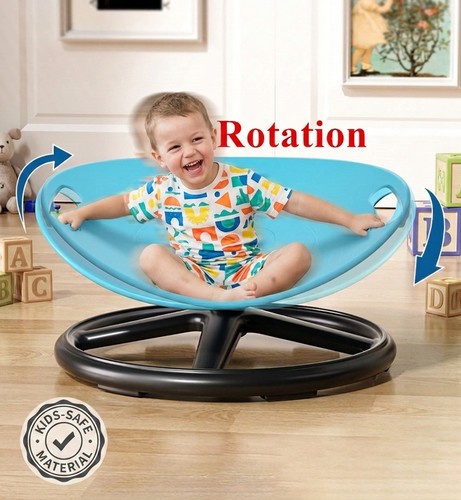 360 sit and spin sensory - 360°,
