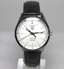 TAG Heuer Carrera Twin-Time