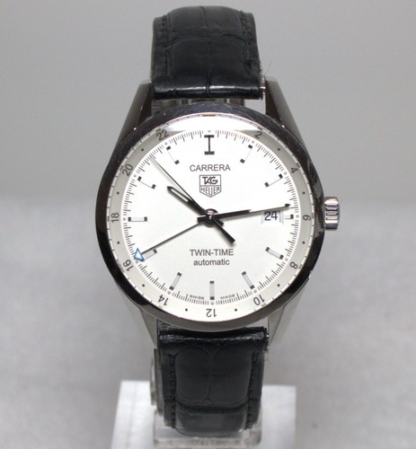 Tag heuer carrera twin time - carrera, twin-time