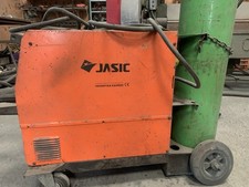 Jasic 350 Mig Welder