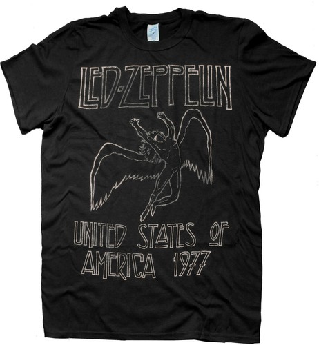 Official led zeppelin shirt - led,