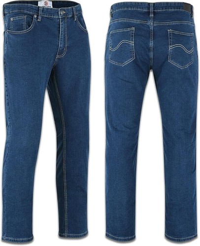 Winter warm mens denim - denim, pants