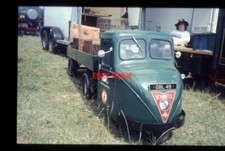 PHOTO  SCAMMELL SCARAB TRUCK OBL 49
