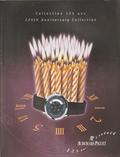 AUDEMARS PIGUET Anniversary Collection 125years