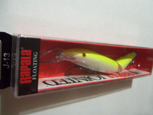 Rapala jointed minnow lure - 1,