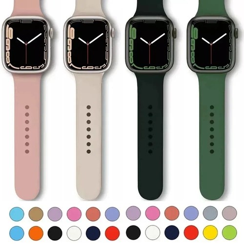 Silicone strap compatible with - silicone,