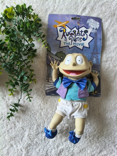Vintage tommy pickles - tommy, rugrats
