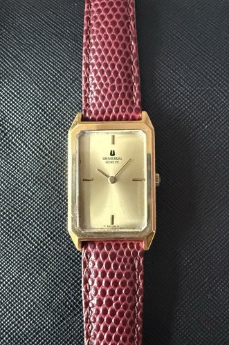 Universal geneve vintage - universal, tank
