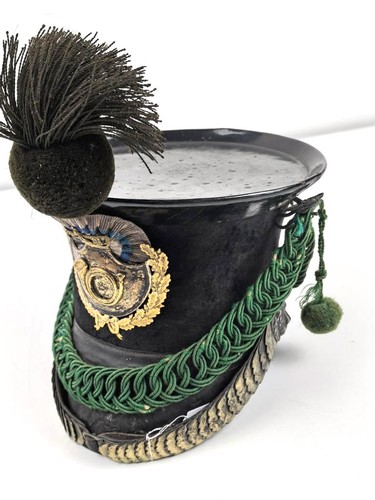 Bavaria tschako for - for, landwehr