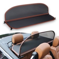 Wind Deflector Suitable For BMW E93 3 Series In Brown