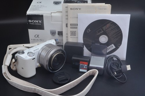 Sony alpha nex 1mp - sony,