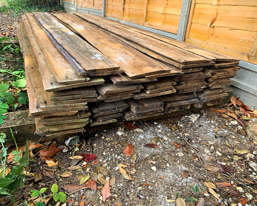 Reclaimed softwood ext - softwood,