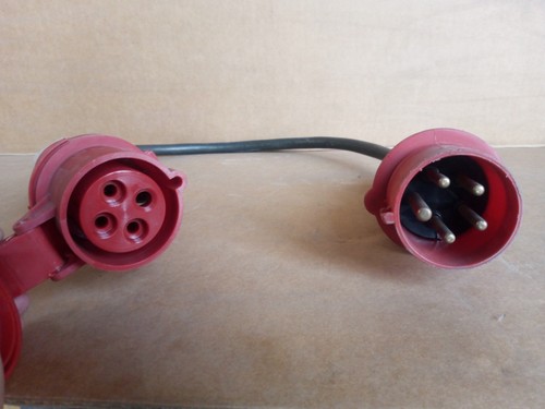 Phase 32amp 32a - 1m, 3