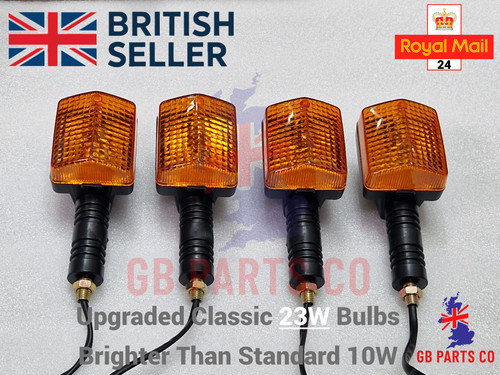 Yamaha 750 indicators set - yamaha,
