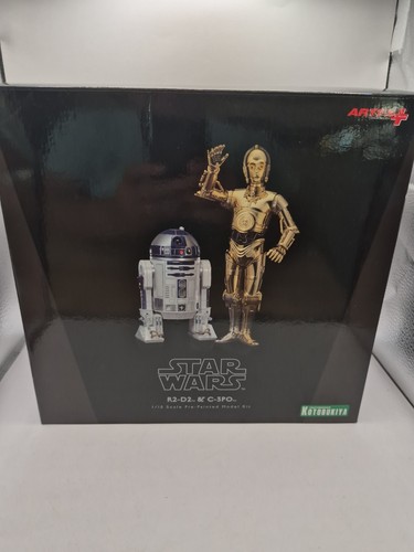 Kotobukiya star wars - kotobukiya,