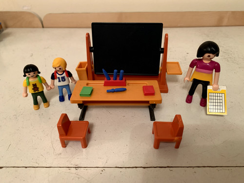 Playmobil city life - city, set