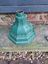 Vintage Reclaimed Cast Iron