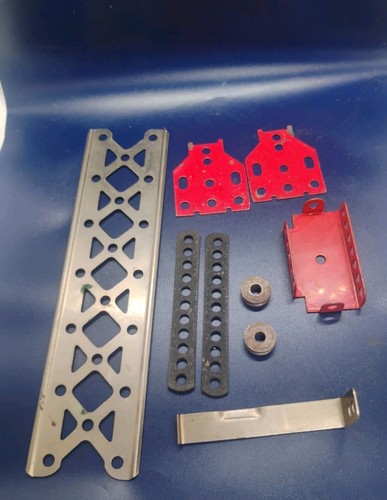 Gilbert erector nickel channel - gilbert,