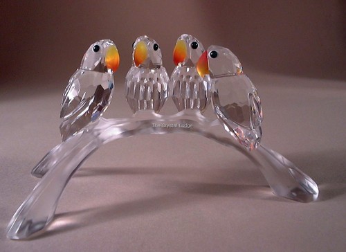 Swarovski crystal baby - swarovski,
