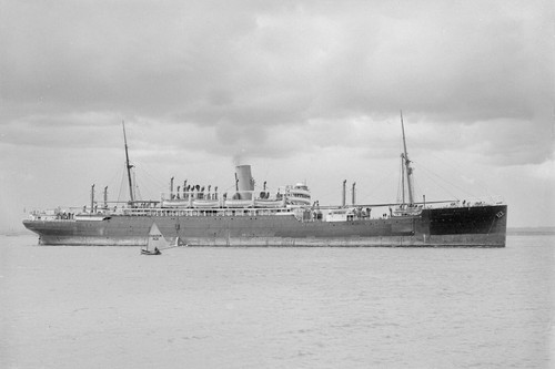 Rp09922 liner moreton - -, uk