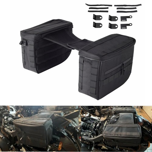 Club style saddlebag for - style,