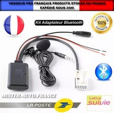 PEUGEOT ✅207 307 308 407 607 1007 EXPERT BLUETOOTH ADAPTER★ KIT RD4 + MICROPHONE
