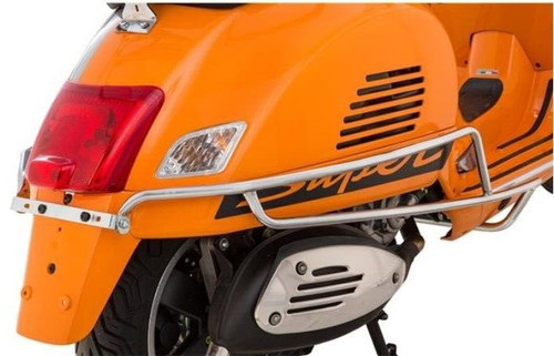 Vespa gts crash bars rear - vespa,