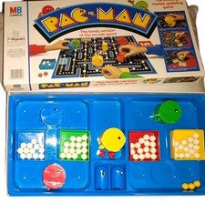 Vintage Pac-Man Board retro