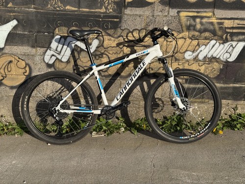 Cannondale trail restomod - cannondale,