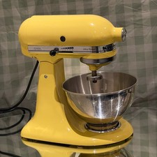 KitchenAid Ultra Power Stand Mixer | Yellow