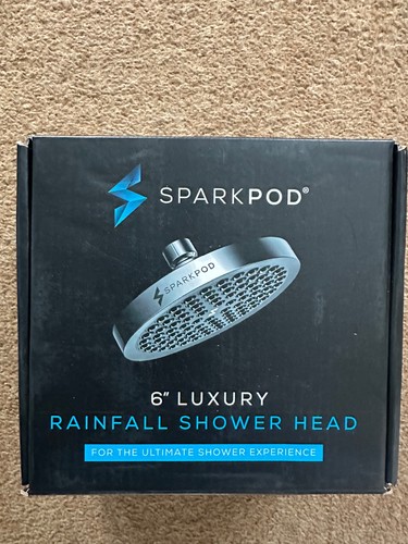 Spark pod fixed shower - pod,