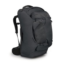 Osprey Farpoint 70L Men's Travel Backpack Volcanic Grey