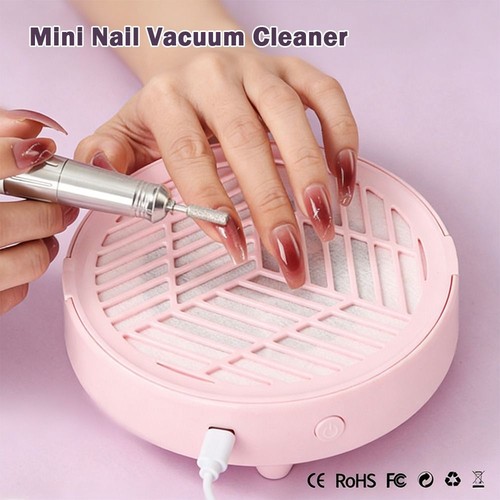 Low noise nail vacuum fan - noise,