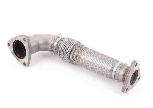 Audi exhaust right - a4,