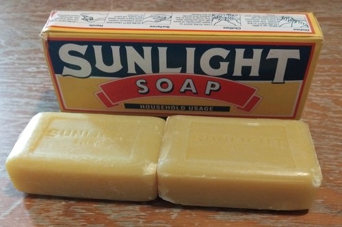 Sunlight soap vintage - sunlight,