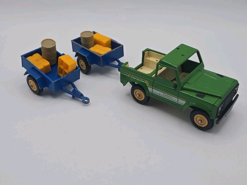 Britains land rover - land,