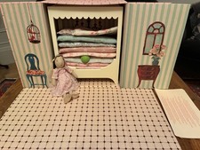 Maileg Mini Princess Bunny And