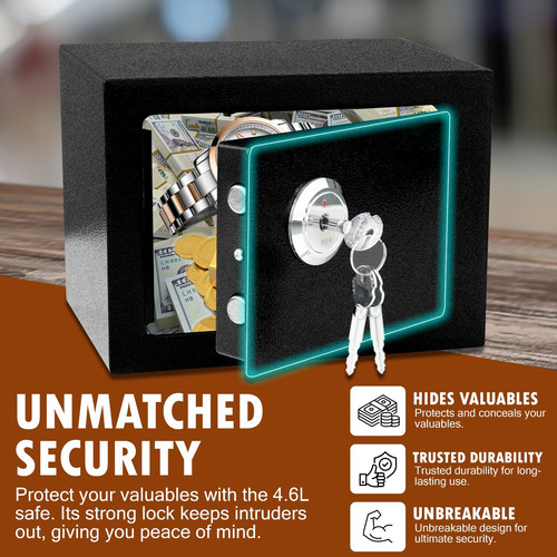 Fire resistant steel security - fire,