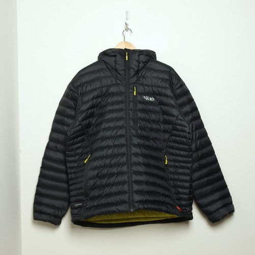 Rab men microlight - men's, alpine