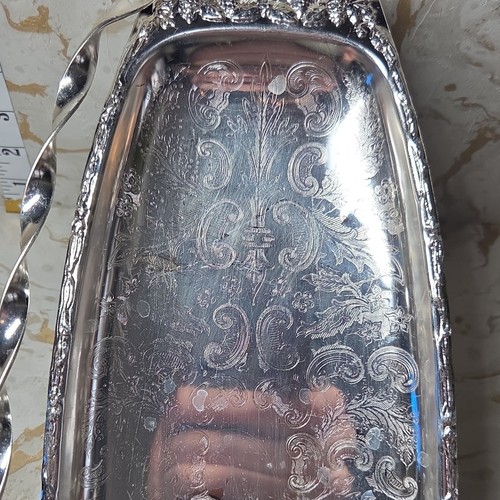 Queen anne silver - silver, plated