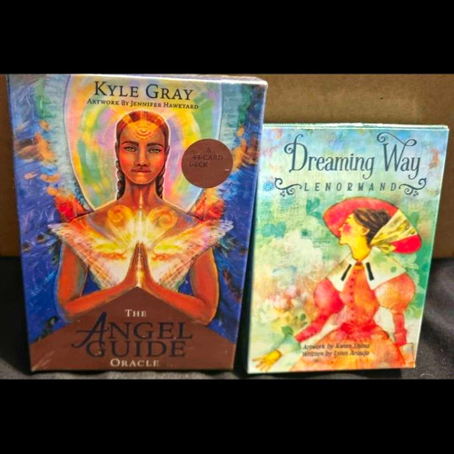 Kyle gray the angel guide - gray,