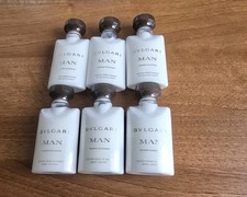 New! Bvlgari MAN Wood Essence